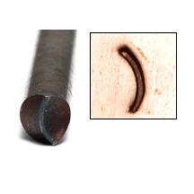 Metal Stamping Tools Parenthesis 5mm Design Stamp
